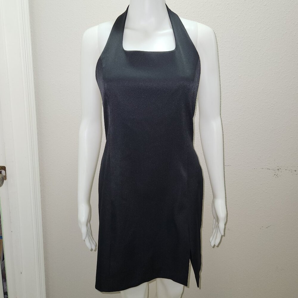 Black Express Dress